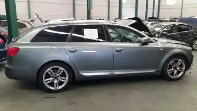 Утилизация автомобиля audi a6 allroad quattro (4fh) asb года 2011 питание asb