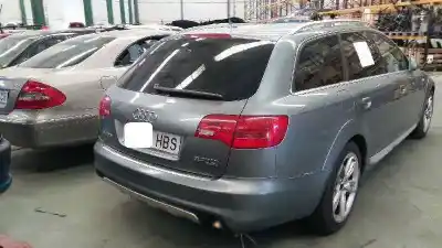 Утилизация автомобиля audi a6 allroad quattro (4fh) asb года 2011 питание asb