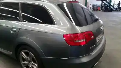 Утилизация автомобиля audi a6 allroad quattro (4fh) asb года 2011 питание asb