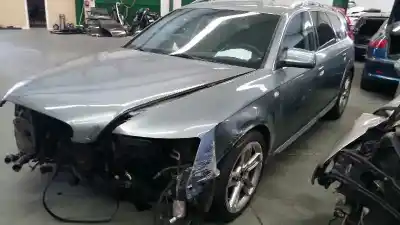 Утилизация автомобиля audi a6 allroad quattro (4fh) asb года 2011 питание asb