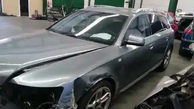 Утилизация автомобиля audi a6 allroad quattro (4fh) asb года 2011 питание asb