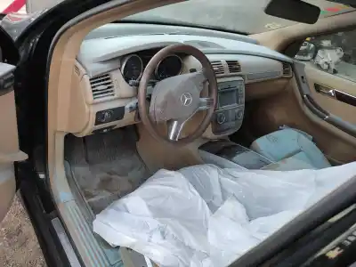 Vehículo de desguace mercedes                                           clase r (w251)                                                                                                                                                                                                                                             642950                                                                                                                                                                                                                                                     del año 2009 con motor 642950