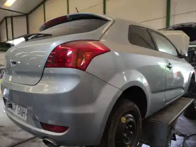 Здавання транспортного засобу kia ceed (ed) d4fbl року 2009 потужний d4fbl