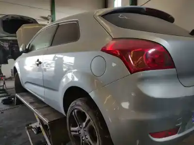 Здавання транспортного засобу kia ceed (ed) d4fbl року 2009 потужний d4fbl