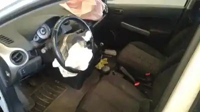 Veículo de Sucata mazda 2 berlina (de) zj-ve do ano 2008 alimentado zj