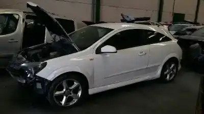 Утилизация автомобиля OPEL ASTRA H GTC D-Z17DTH года 2007 питание Z17DTH