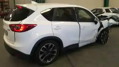 Scrapping Vehicle mazda cx-5 (ke) sh of the year 2016 powered sh