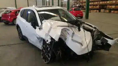 Scrapping Vehicle mazda cx-5 (ke) sh of the year 2016 powered sh