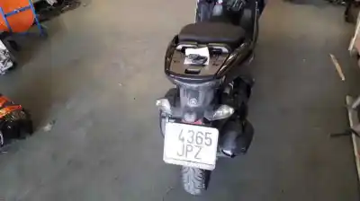 Veicolo di demolizione yamaha                                             xenter 125                                                                                                                                                                                                                                                 e3j6e                                                                                                                                                                                                                                                      dell'anno 2016 alimentato e3j6e