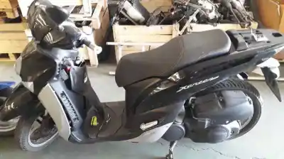 Veicolo di demolizione yamaha                                             xenter 125                                                                                                                                                                                                                                                 e3j6e                                                                                                                                                                                                                                                      dell'anno 2016 alimentato e3j6e