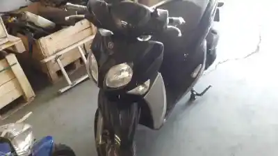 Veicolo di demolizione yamaha                                             xenter 125                                                                                                                                                                                                                                                 e3j6e                                                                                                                                                                                                                                                      dell'anno 2016 alimentato e3j6e