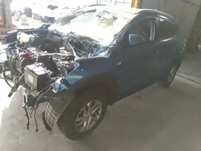 Veicolo di demolizione HYUNDAI TUCSON (TL) G4FD dell'anno 2017 alimentato G4FD