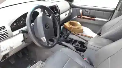 Утилизация автомобиля kia sorento (bl) d4cb года 2005 питание d4cb