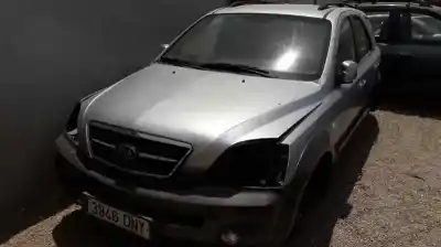 Утилизация автомобиля kia sorento (bl) d4cb года 2005 питание d4cb