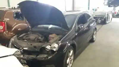 Утилизация автомобиля OPEL ASTRA H GTC D-Z17DTH года 2005 питание Z17DTH