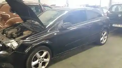 Scrapping Vehicle opel astra h gtc d-z17dth of the year 2005 powered z17dth