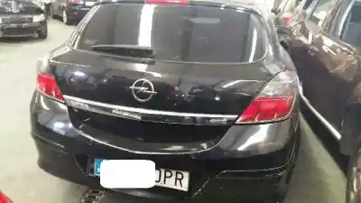 Scrapping Vehicle opel astra h gtc d-z17dth of the year 2005 powered z17dth