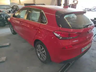 Утилизация автомобиля HYUNDAI                                            I30 CW (GDH)                                                                                                                                                                                                                                               G4LD                                                                                                                                                                                                                                                       года 2017 питание G4LD