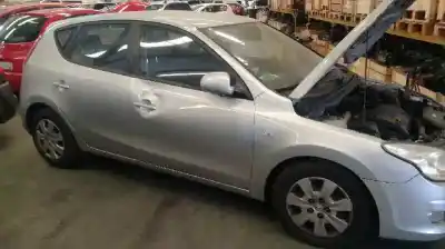 Sloopvoertuig hyundai i30 (fd) g4fa van het jaar 2008 aangedreven g4fa