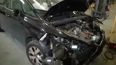 Scrapping Vehicle citroen c4 picasso/spacetourer 9h05 of the year 2015 powered 9h05