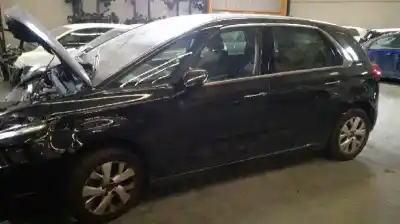 Утилизация автомобиля CITROEN C4 PICASSO/SPACETOURER 9H05 года 2015 питание 9H05