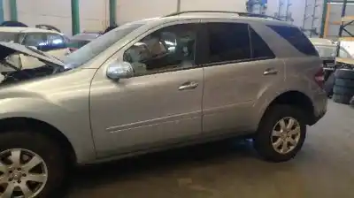 Здавання транспортного засобу mercedes                                           clase ml (bm 164)                                                                                                                                                                                                                                          d 642940                                                                                                                                                                                                                                                   року 2007 потужний 642940