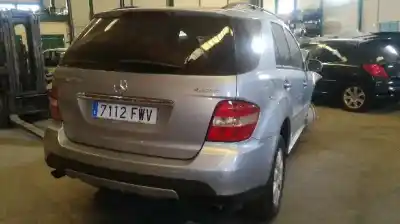 Здавання транспортного засобу mercedes                                           clase ml (bm 164)                                                                                                                                                                                                                                          d 642940                                                                                                                                                                                                                                                   року 2007 потужний 642940