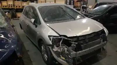 Утилизация автомобиля toyota                                             auris (e15)                                                                                                                                                                                                                                                1ad года 2007 питание 1ad