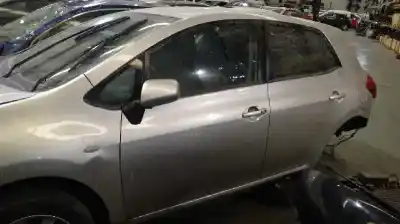 Утилизация автомобиля toyota                                             auris (e15)                                                                                                                                                                                                                                                1ad года 2007 питание 1ad