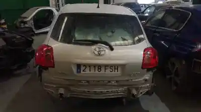 Утилизация автомобиля toyota                                             auris (e15)                                                                                                                                                                                                                                                1ad года 2007 питание 1ad