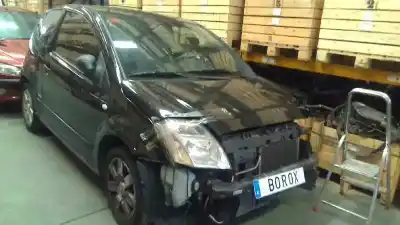 Здавання транспортного засобу CITROEN C2 KFV року 2004 потужний KFV