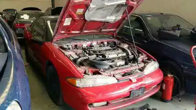 Veicolo di demolizione mitsubishi eclipse (d20) 2.0 16v cat dell'anno 1993 alimentato 