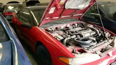 Veicolo di demolizione mitsubishi eclipse (d20) 2.0 16v cat dell'anno 1993 alimentato 