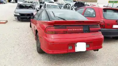 Veicolo di demolizione mitsubishi eclipse (d20) 2.0 16v cat dell'anno 1993 alimentato 