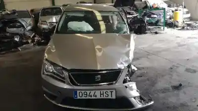 Vehículo de desguace SEAT TOLEDO (KG3) 1.6 TDI del año 2013 con motor CAY