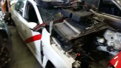 Scrapping Vehicle skoda rapid (nh) cay of the year 2014 powered cay