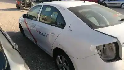 Scrapping Vehicle skoda rapid (nh) cay of the year 2013 powered cay
