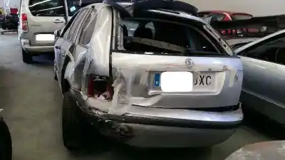 Sloopvoertuig skoda                                              fabia combi (6y5)                                                                                                                                                                                                                                          atd                                                                                                                                                                                                                                                        van het jaar 2002 aangedreven atd