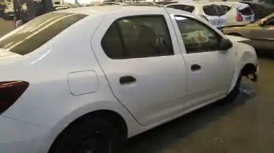 Утилизация автомобиля dacia logan mcv ii familiar b4db4 года 2018 питание b4db4