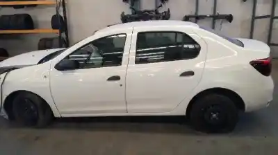 Утилизация автомобиля dacia logan mcv ii familiar b4db4 года 2018 питание b4db4
