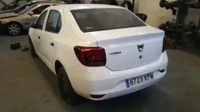 Утилизация автомобиля dacia logan mcv ii familiar b4db4 года 2018 питание b4db4