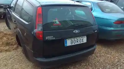 Scrapping Vehicle ford focus familiar (cak) kkda of the year 2005 powered kkda