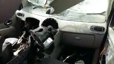 Verschrottungsfahrzeug renault modus k9kj7 des jahres 2005 angetrieben k9kj7