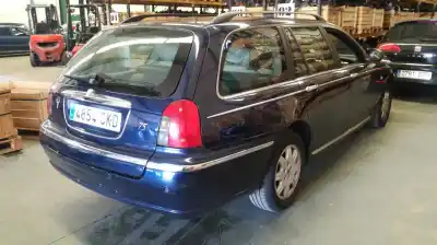 Утилизация автомобиля mg rover rover 75 (j/rj) d-204d2 года 2003 питание 204d2