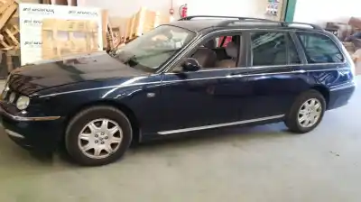 Утилизация автомобиля mg rover rover 75 (j/rj) d-204d2 года 2003 питание 204d2