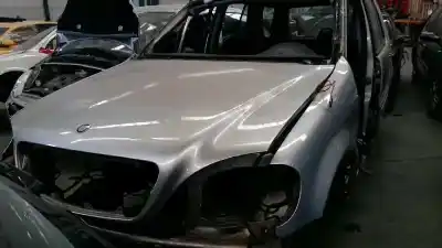 Здавання транспортного засобу MERCEDES-BENZ CLASE ML (BM 163) OM628963 року 2003 потужний OM628963