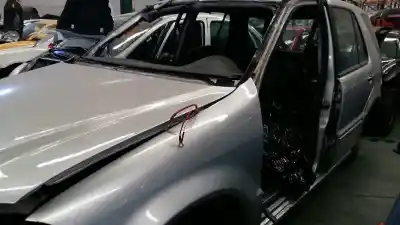 Здавання транспортного засобу mercedes-benz clase ml (bm 163) om628963 року 2003 потужний om628963