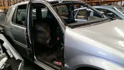 Здавання транспортного засобу mercedes-benz clase ml (bm 163) om628963 року 2003 потужний om628963