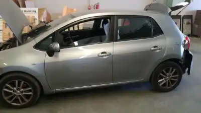 Утилизация автомобиля toyota                                             auris (e15)                                                                                                                                                                                                                                                1ad года 2008 питание 1ad