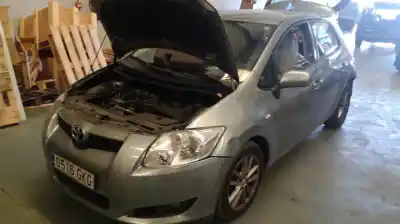 Утилизация автомобиля TOYOTA                                             AURIS (E15)                                                                                                                                                                                                                                                1AD года 2008 питание 1AD